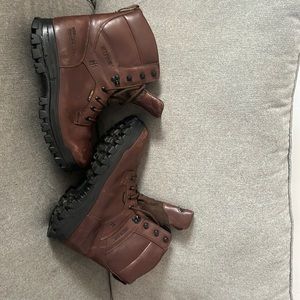 Wolverine work boots
